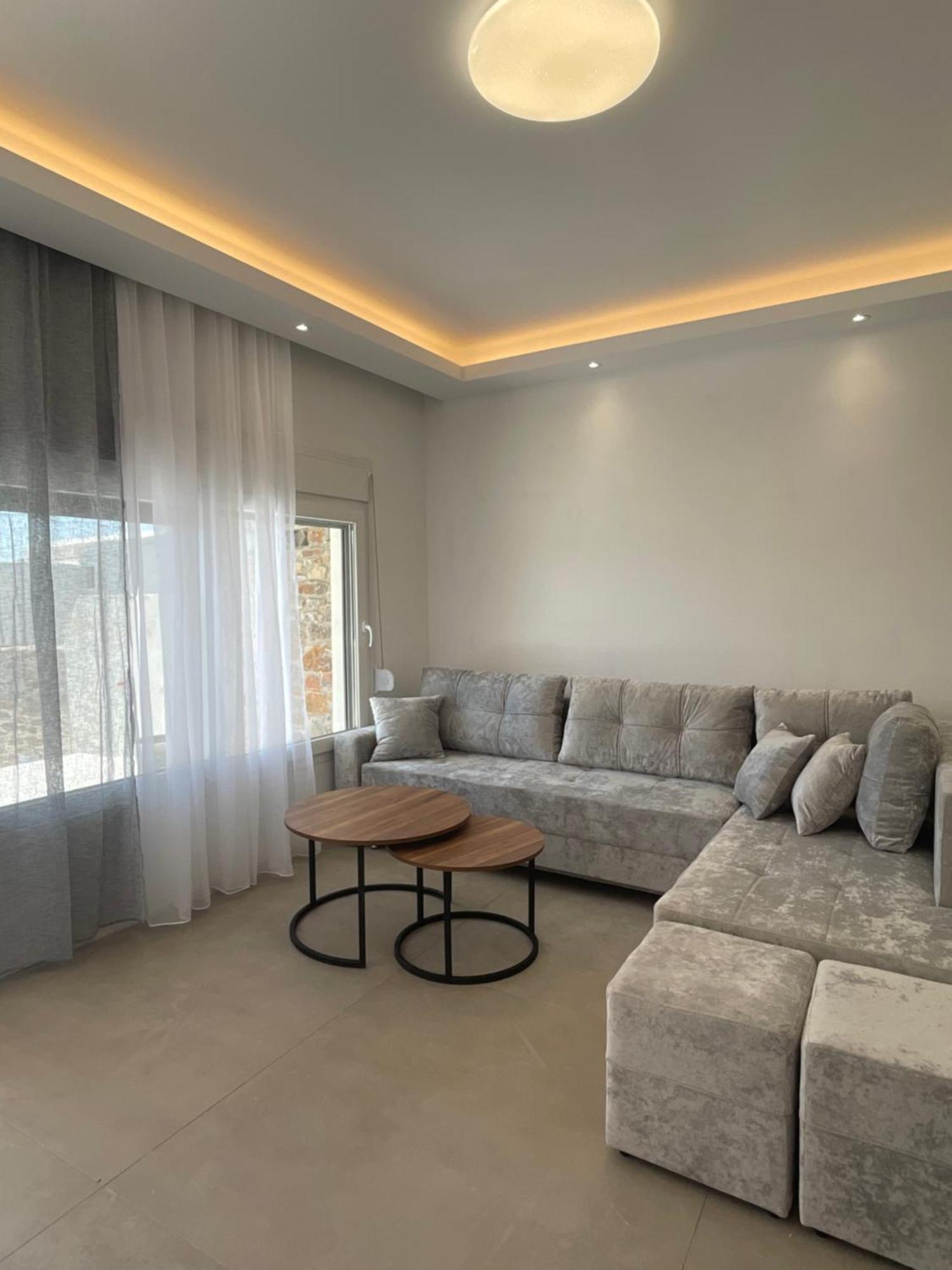 Vista Mare Suites 基斯诺斯 外观 照片