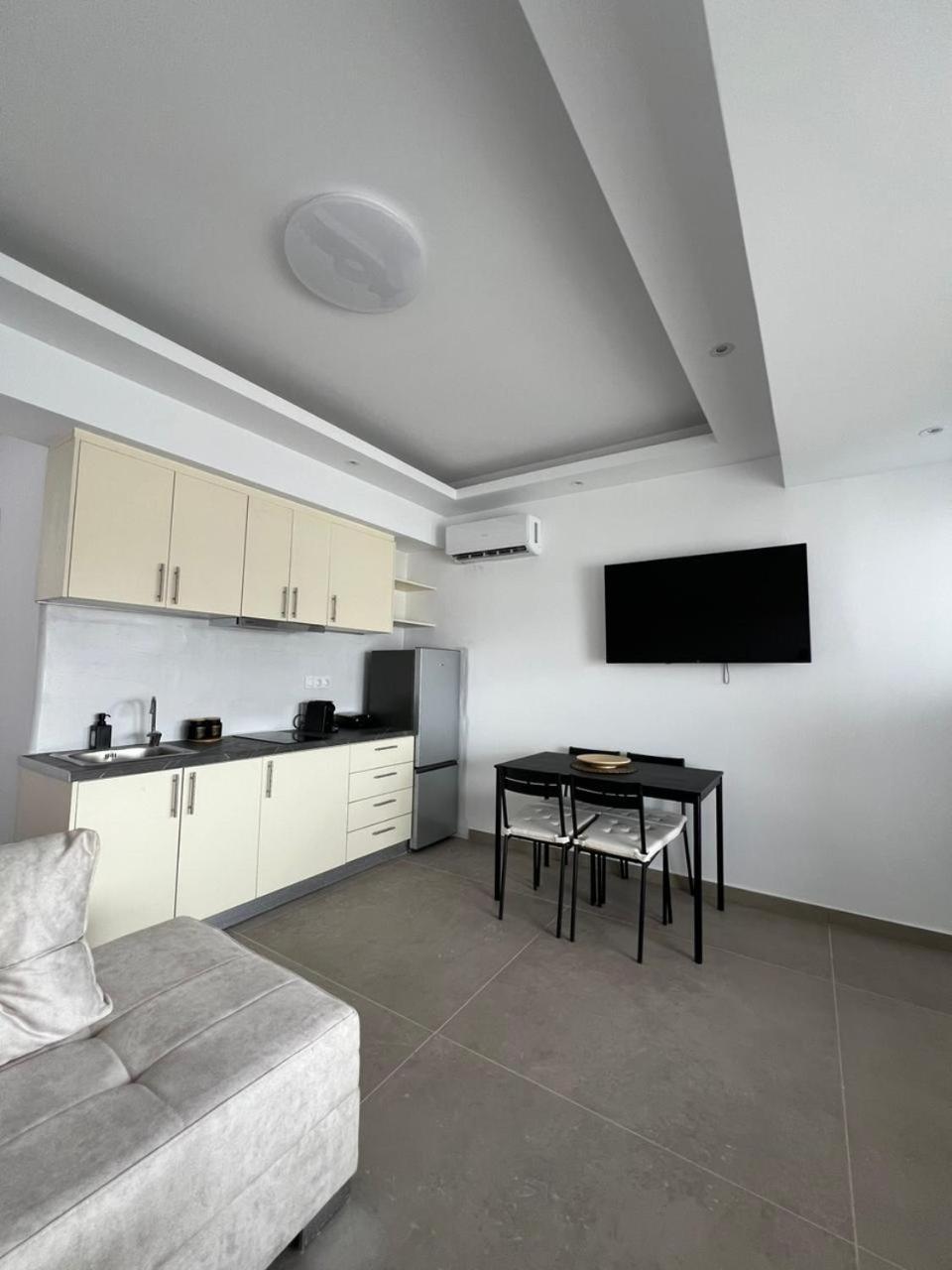 Vista Mare Suites 基斯诺斯 外观 照片