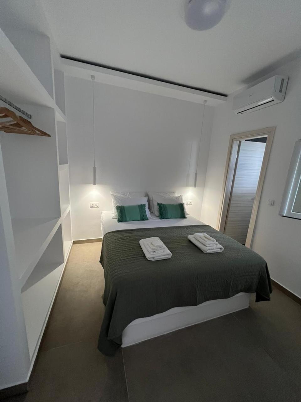 Vista Mare Suites 基斯诺斯 外观 照片