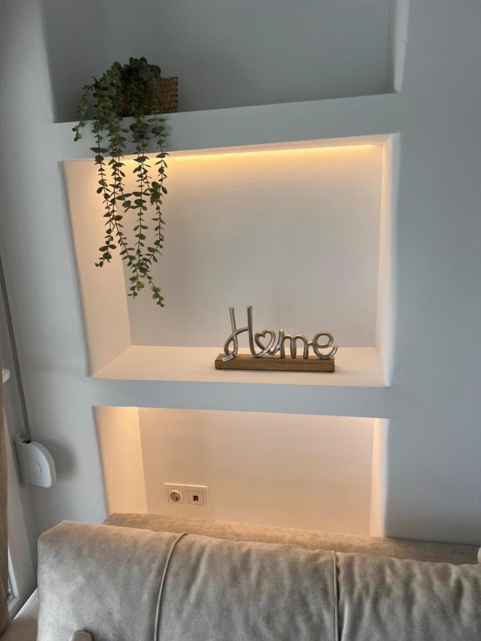 Vista Mare Suites 基斯诺斯 外观 照片