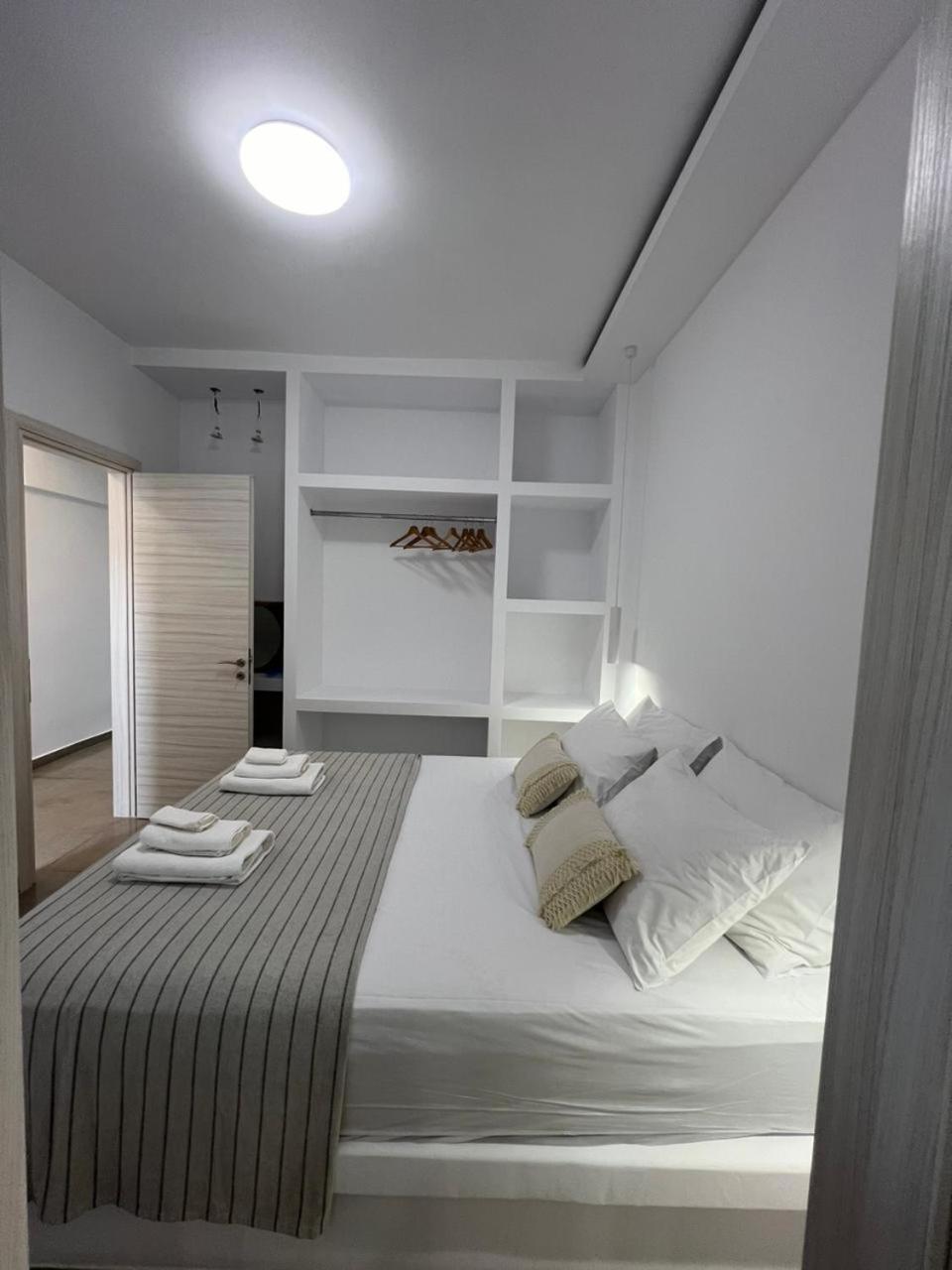 Vista Mare Suites 基斯诺斯 外观 照片
