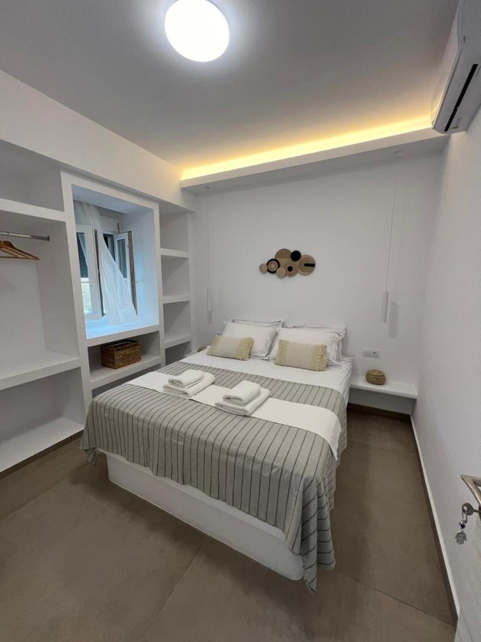 Vista Mare Suites 基斯诺斯 外观 照片